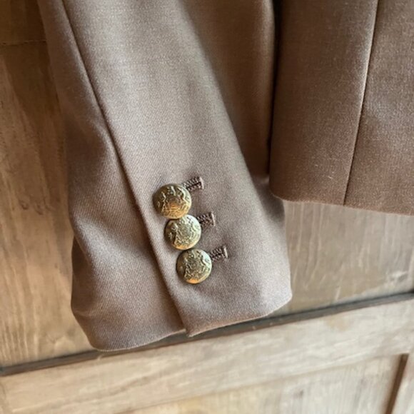 J. Crew Original schoolboy blazer | Camel | Size 8 - Picture 2 of 5